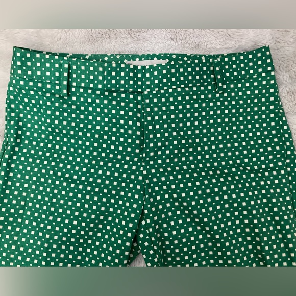 Never Worn GAP Slim Cropped Pants, sz 0 - Picture 2 of 5